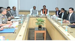 भर्ती परीक्षाओं में निष्पक्षता और पारदर्शिता सरकार की सर्वोच्च प्राथमिकता : मुख्यमंत्री श्री साय भर्ती परीक्षाओं में निष्पक्षता और पारदर्शिता सरकार की सर्वोच्च प्राथमिकता : मुख्यमंत्री श्री साय