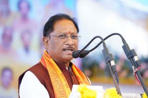 आध्यात्मिक चेतना, सामाजिक समरसता और सांस्कृतिक पुनर्जागरण का केंद्र बनेगा सिरकट्टी धाम : मुख्यमंत्री आध्यात्मिक चेतना, सामाजिक समरसता और सांस्कृतिक पुनर्जागरण का केंद्र बनेगा सिरकट्टी धाम : मुख्यमंत्री