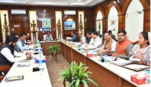   नवा रायपुर में खुलेगा उच्च कोटि का शैक्षणिक संस्थान-  साय कैबिनेट ने लिए कई अहम फैसले 