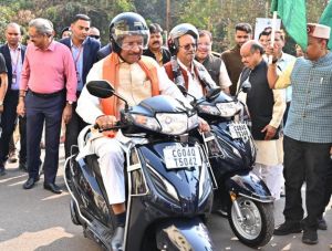  जन जागरूकता से आएगी सड़क दुर्घटनाओं में कमी- मुख्यमंत्री विष्णुदेव साय