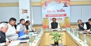  भविष्य की जरूरत के अनुरूप हो विद्युत सुविधाओं का विस्तार: मुख्यमंत्री  