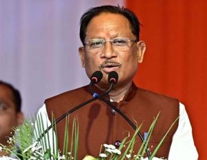   जीपीएम के समन्वित विकास को मिलेगी गति: मुख्यमंत्री विष्णु देव साय