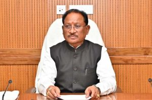 मुख्यमंत्री विष्णु देव साय की अध्यक्षता में हुई मंत्री परिषद की बैठक मुख्यमंत्री विष्णु देव साय की अध्यक्षता में हुई मंत्री परिषद की बैठक