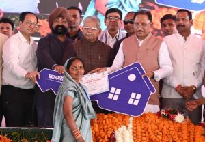  किसानों के सम्मान और समृद्धि के लिए सरकार प्रतिबद्ध : मुख्यमंत्री  विष्णुदेव साय