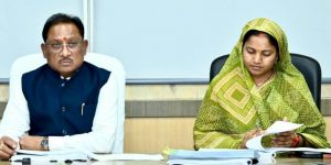  प्रधानमंत्री मातृत्व वंदना योजना में छत्तीसगढ़ देश में अव्वल