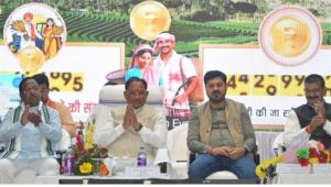  पीएम किसान सम्मान निधि की 22वीं किश्त जारी: छत्तीसगढ़ के 24 लाख किसानों के खातों में पहुंचे 498.83 करोड़