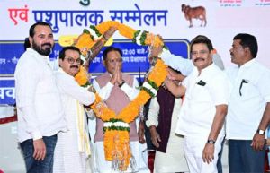   गोधन संरक्षण की दिशा में बड़ा कदम : मुख्यमंत्री  ने 11 जिलों में 29 गौधाम का किया शुभारंभ