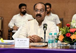  शहरों में पेयजल आपूर्ति, अवैध प्लॉटिंग और अवैध निर्माण पर उप मुख्यमंत्री  अरुण साव सख्त