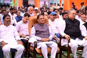  &ldquo;मन की बात&rdquo; में छत्तीसगढ़ का निरंतर जिक्र गौरव की बात : मुख्यमंत्री  विष्णु देव साय