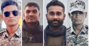  कांकेर में आईईडी ब्लास्ट में चार जवान शहीद, डी-माइनिंग के दौरान हुआ हादसा 