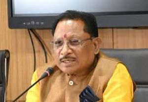 &lsquo;वंदे मातरम&rsquo; को वैधानिक संरक्षण : राष्ट्रभावना और सांस्कृतिक अस्मिता को मिला नया सम्मान - मुख्यमंत्री 