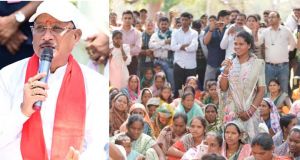  आम की छांव में बदले सपनों के मायने: मुख्यमंत्री ने कहा&mdash;&ldquo;अब करोड़पति दीदी बनने की सोचिए&rdquo;