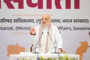 सिर्फ नक्सल-मुक्त होना काफी नहीं, 2031 तक पूरी तरह विकसित बस्तर बनाना लक्ष्य : शाह