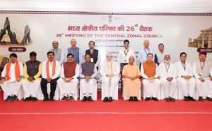 भारत के नक्सलमुक्त होने का संपूर्ण श्रेय सुरक्षाबलों के जवानों को : शाह