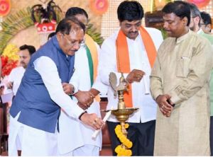 विश्व पर्यावरण दिवस पर मुख्यमंत्री ने किया &lsquo;एक पेड़ माँ के नाम&rsquo; अभियान 2026-27 का शुभारंभ