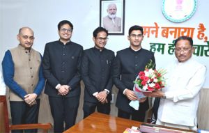 जनसेवा ही प्रशासनिक सेवा का सर्वोच्च उद्देश्य : मुख्यमंत्री 