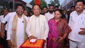   मुख्यमंत्री विष्णुदेव साय ने गरियाबंद को दी 603 करोड़ रुपये से अधिक के विकास कार्यों की सौगात