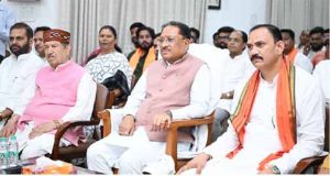  जनभागीदारी और जनप्रेरणा का सशक्त माध्यम बना 'मन की बात' : मुख्यमंत्री विष्णु देव साय