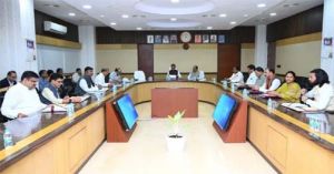  साय  कैबिनेट की बैठक में लिए गए अनेक महत्वपूर्ण निर्णय  