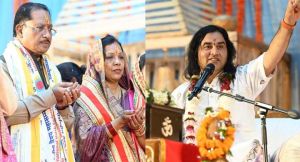  श्रीमद्भागवत कथा समाज को संस्कृति और संस्कारों से जोड़ने का सशक्त माध्यम : मुख्यमंत्री विष्णु देव साय