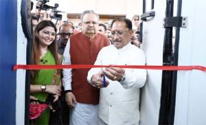  ग्रामीण विद्यार्थियों को आधुनिक तकनीकों से जोड़ना विकसित छत्तीसगढ़ की दिशा में महत्वपूर्ण कदम : मुख्यमंत्री