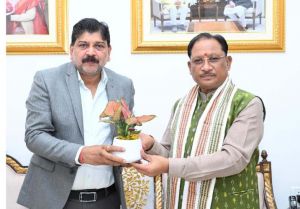  रेलवे के आधुनिकीकरण से यात्री सुविधाओं, व्यापार, पर्यटन और क्षेत्रीय विकास को मिलेगी नई गति : मुख्यमंत्री 