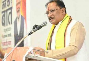  &lsquo;मन की बात&rsquo; में बार-बार छत्तीसगढ़ का उल्लेख प्रदेशवासियों के लिए गौरव की बात: मुख्यमंत्री श्री साय