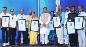  सिंचाई सुविधाओं के विस्तार, फसल विविधिकरण और आधुनिक तकनीक से खेती बनेगी अधिक लाभकारी - मुख्यमंत्री श्री साय