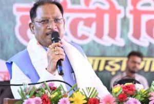   किसानों की समृद्धि से ही समृद्ध होगा छत्तीसगढ़ : मुख्यमंत्री विष्णु देव साय