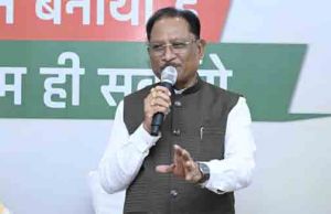  बड़े सपने देखें और कड़ी मेहनत से उन्हें साकार करें : मुख्यमंत्री  विष्णु देव साय