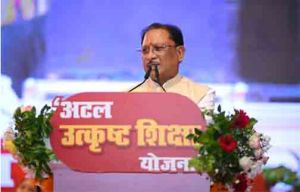  श्रमिक परिवारों के बच्चों को मिल रही उत्कृष्ट शिक्षा, उनके सपनों को पंख देना हमारी प्राथमिकता : मुख्यमंत्री  
