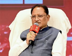 देश के अग्रणी राज्यों में होगी छत्तीसगढ़ की पहचान : मुख्यमंत्री साय देश के अग्रणी राज्यों में होगी छत्तीसगढ़ की पहचान : मुख्यमंत्री साय