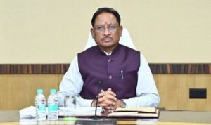  सेवा संकल्प अभियान को जनभागीदारी का उत्सव बनाएं : मुख्यमंत्री विष्णु देव साय