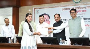 युवाओं को रोजगार, नागरिकों को सुगम सेवाएं और आधुनिक कौशल से जोड़ना हमारी प्राथमिकता : मुख्यमंत्री