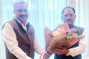 वैश्विक निवेश मानचित्र पर छत्तीसगढ़ की मजबूत पहचान बनाने की दिशा में महत्वपूर्ण पहल
