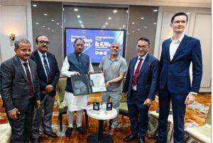   सिंगापुर की एनर्जी कैपिटल ग्लोबल छत्तीसगढ़ में एआई-रेडी डेटा सेंटर कैंपस में करेगी  41,750 करोड़ रुपए का निवेश