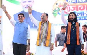  युवाओं को गुणवत्तापूर्ण शिक्षा, कौशल और रोजगार के बेहतर अवसर देना हमारी प्राथमिकता : मुख्यमंत्री  
