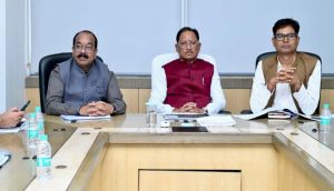   खेल प्रतिभाओं को गांव के मैदान से अंतरराष्ट्रीय मंच तक पहुंचाना हमारा लक्ष्य : मुख्यमंत्री  