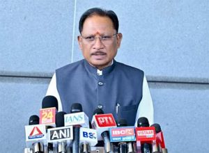   राष्ट्रपति द्रौपदी मुर्मू का बस्तर आगमन गौरव का अवसर, मुरिया दरबार में होंगी शामिल - मुख्यमंत्री श्री साय