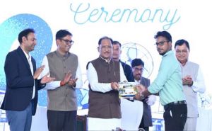   छत्तीसगढ़ में श्रम आधारित उद्योगों को बढ़ावा देकर युवाओं के लिए रोजगार के नए अवसर सृजित कर रही सरकार : मुख्यमंत्री  