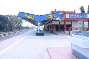 आजादी के बाद पहली बार रावघाट तक पहुँचेगी रेल