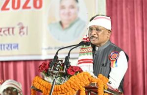   करम परब हमारी समृद्ध जनजातीय संस्कृति और पूर्वजों की अमूल्य धरोहर, इसका संरक्षण एवं संवर्धन हम सभी का नैतिक दायित्व : मुख्यमंत्री श्री साय