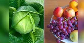 गलती से भी साथ न रखें ये फल और सब्जियां, बन सकती हैं जहर! गलती से भी साथ न रखें ये फल और सब्जियां, बन सकती हैं जहर!