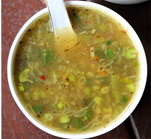 शाम के लिए 6 स्वादिष्ट सूप शाम के लिए 6 स्वादिष्ट सूप