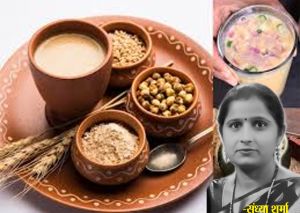 प्रोटीन से भरपूर सत्तू 