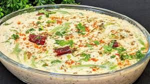  मसाला पीसकर बनाएं खूब चटपटा सा लौकी का रायता