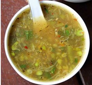  शाम के लिए 6 स्वादिष्ट सूप  