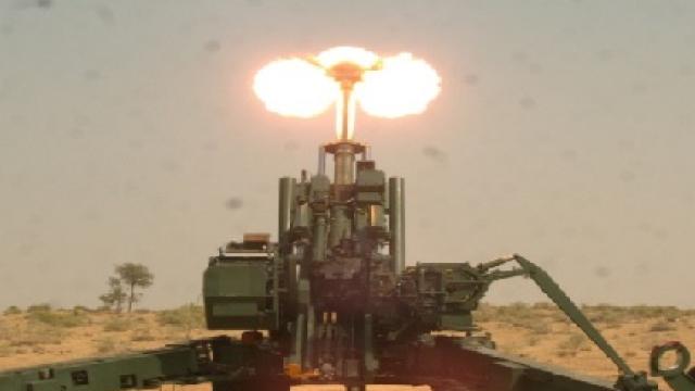 पीओके में तोप से आतंकी कैंपों को उड़ाया पीओके में तोप से आतंकी कैंपों को उड़ाया