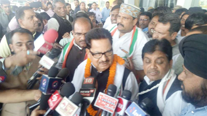 छत्तीसगढ़ की भूपेश सरकार किसानों की सरकार : पुनिया छत्तीसगढ़ की भूपेश सरकार किसानों की सरकार : पुनिया