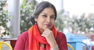 शबाना आजमी के ड्राइवर के खिलाफ एफआईआर शबाना आजमी के ड्राइवर के खिलाफ एफआईआर